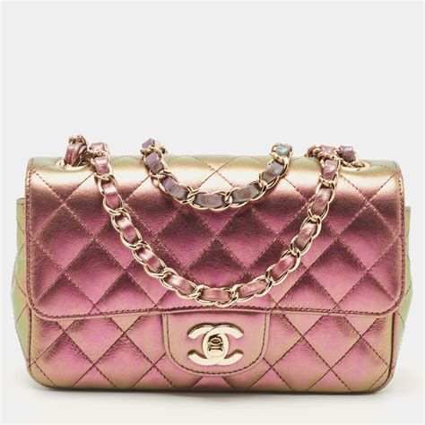 chanel new mini classic|chanel classic flap new mini.